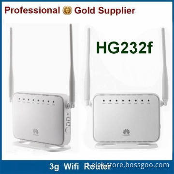 huawei HG232f 2.4GHz 300mbps adsl router